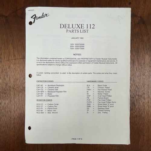 Vintage fender deluxe 112 - vintage,
