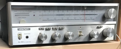 Harman kardon hk450 - kardon,