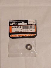 Serpent Pignone 15 Denti Alu X