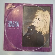 LP Spagna - I Wanna Be Your