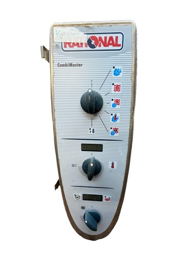 Pannello controllo rational - di,