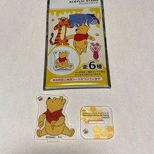 Winnie the Pooh supporto acrilico Disney usato da collezione