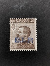 Regno d'Italia. 1922/23. BLP