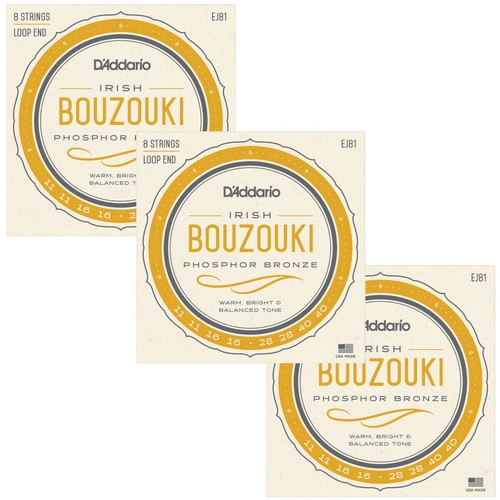 Addario irish bouzouki - d'addario,
