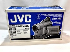 Videocamera compatta super VHS