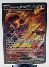 Team Rocket's Moltres ex -