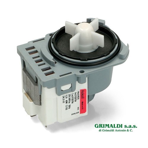Pompa scarico 40w per - di,