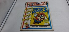 Magazine Club Nintendo Volume 3 1991 édition 6 Super Mario Bros 3 complet