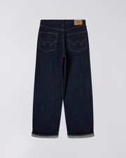 Jeans Edwin Wide Pant Giapponese Selvage Denim - Blu Risciacquato 32 34 36 - Prezzo consigliato £ 200