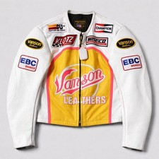 Giacca da corsa Vanson in