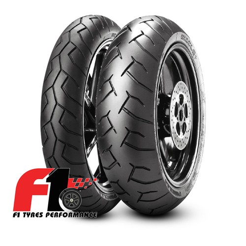Coppia gomme moto pirelli - coppia,