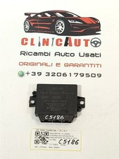 CENTRALINA SENSORI DI