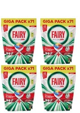 284 PASTIGLIE LAVASTOVIGLIE FAIRY PLATINUM PLUS LEMON- DETERSIVO LAVASTOVIGLIE 