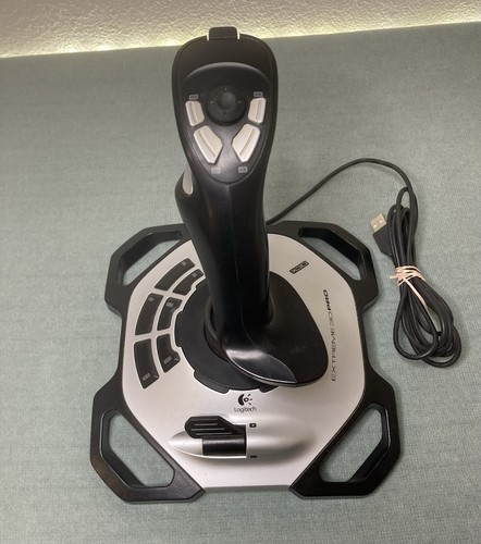 Logitech extreme pro - extreme, 3d
