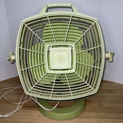 Ventilatore elettrico vintage