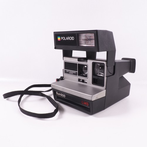 Polaroid sun 600 - polaroid,