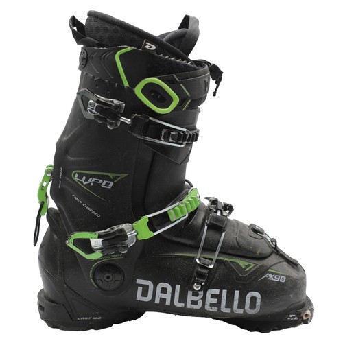 Scarponi sci alpinismo - scarponi,