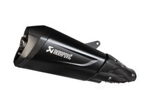 Marmitta legale akrapovic - marmitta,