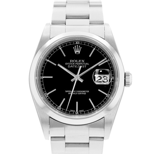 Rolex datejust 16200 - datejust, 36