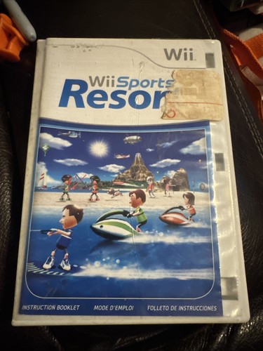 Wii sports resort nintendo - sports, (nintendo