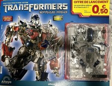 TRANSFORMERS OPTIMUS PRIME