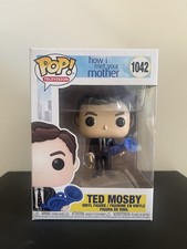 Funko pop ted mosby how - ted,