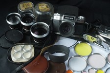 Zeiss Ikon Contaflex super B