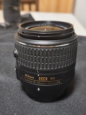 Nikon AF-S DX NIKKOR 18-55 mm