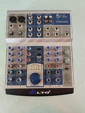 MIXER MARCA "ALTO" AMX 100 FX 10 CANALI