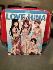 5 Blu-ray  LOVE HINA  serie