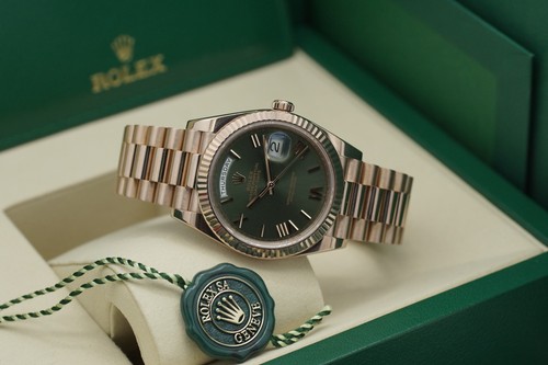 Rolex day date 228235 oro - rolex,