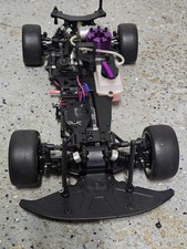 HPI Super Nitro RS4 