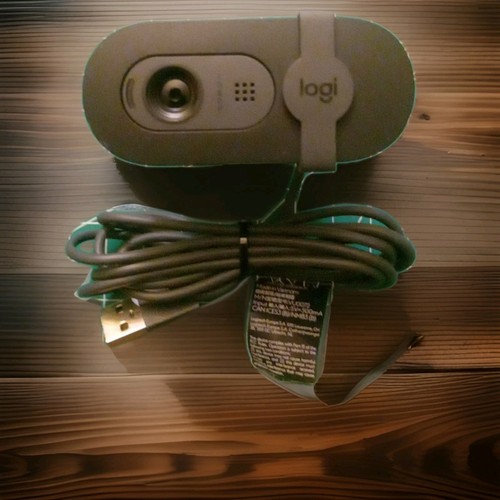 Logitech 1080p webcam - hd,