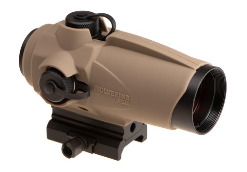 Sightmark wolverine 1x28 fsr - wolverine,
