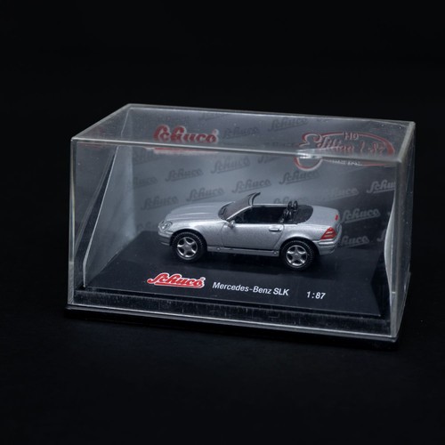 Schuco mercedes benz - mercedes-benz, slk