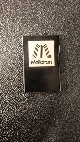 Mellotron soundcard bunde - mellotron, x4