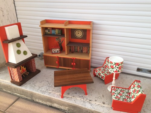 Completo salotto miniatura - salotto,