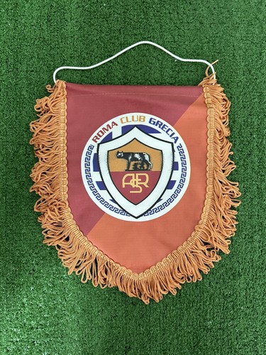 Pennant gagliardetto roma club - gagliardetto,