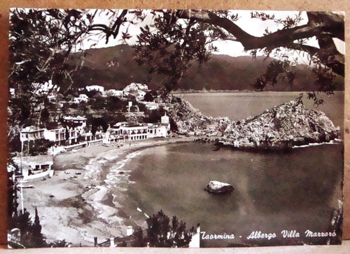Taormina albergo villa - -,