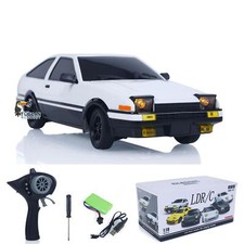 LDRC 1/18 Drift Car Model AE86