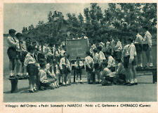 NARZOLE, Cuneo - Villaggio dell'Orfano - VG - #047