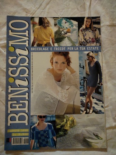 Benissimo agosto 1999 - 1999-, rivista