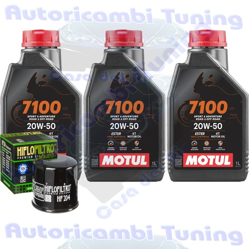 Kit tagliando olio motul - kit,