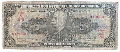 Cruzeiros 1953 1959 - 1953/1959,