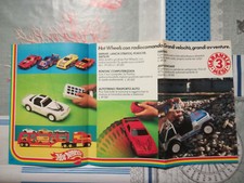 BROCHURE ADVERTISING WERBUNG