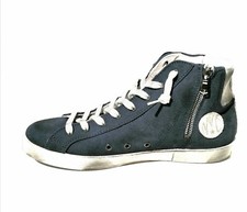 Sneakers FRED MELLO uomo blu vintage da €144 a €70