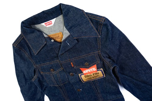 Levis vintage jeans giacca - vintage,