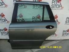 PORTIERA PORTA POSTERIORE SINISTRA JAGUAR X-TYPE STATION WAGON 769774