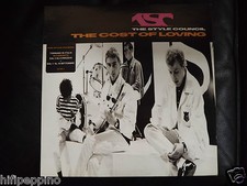 THE STYLE COUNCIL "THE COST OF