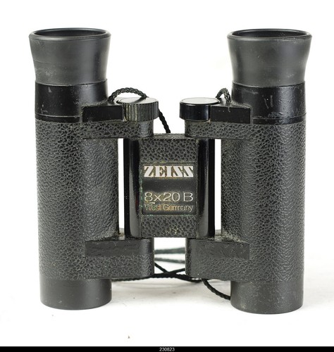 Binocolo zeiss germania ovest - germania,